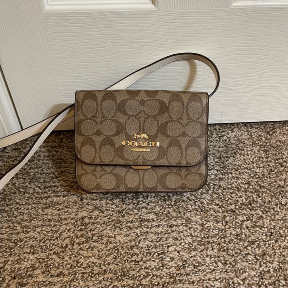 Coach Crossbody Purse